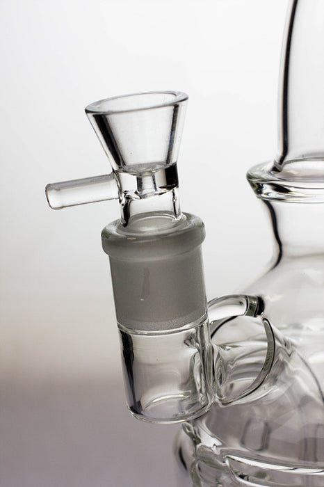 11" Egg recycle rig with shower head diffuser- - One Wholesale