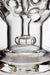 11" Egg recycle rig with shower head diffuser- - One Wholesale
