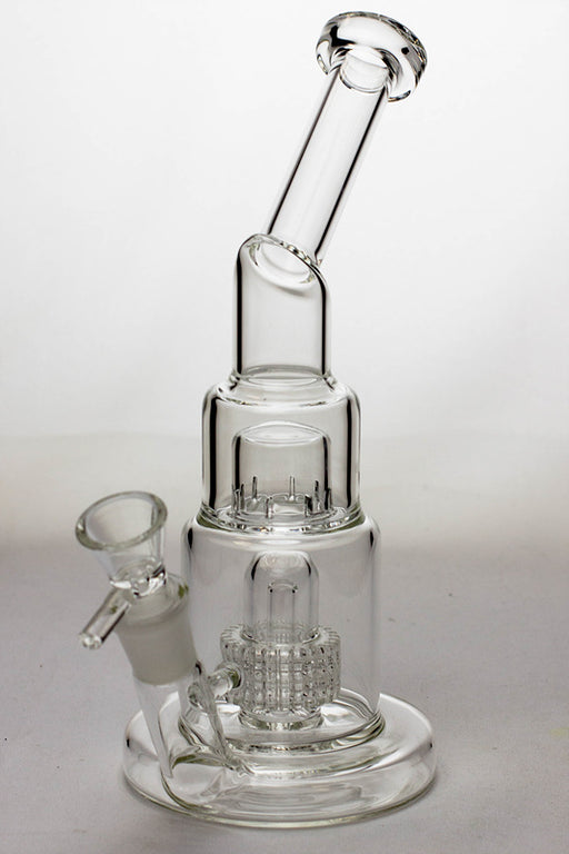 10" barrel percolator bubbler with a splash guard- - One Wholesale