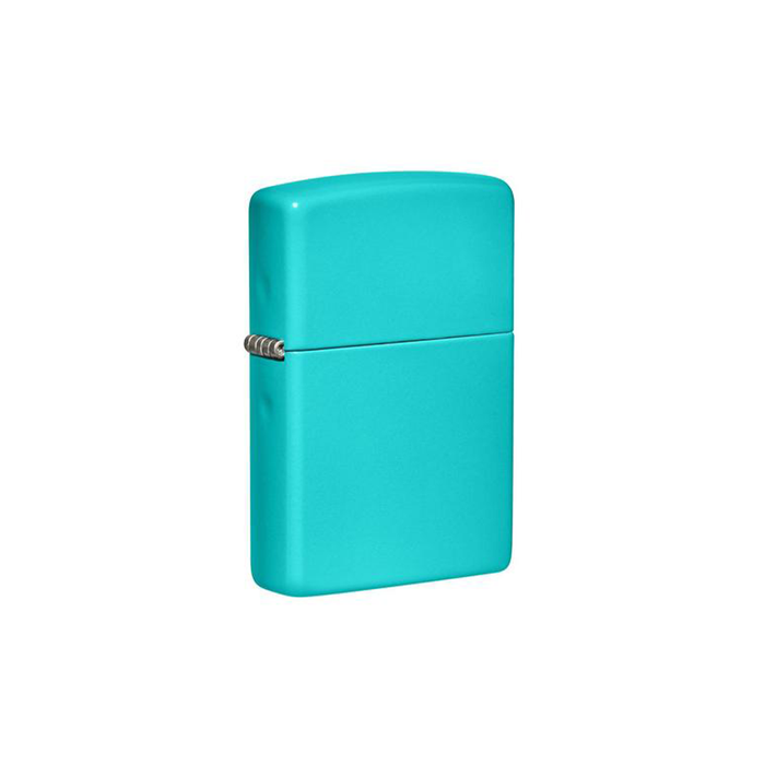 Zippo 49454 Classic Flat Turquoise