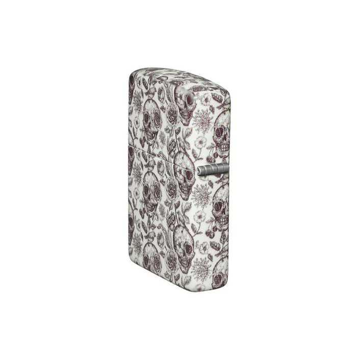 Zippo 49458 Skeleton Design