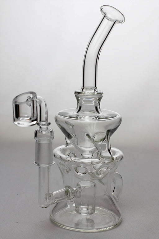 9" water recycled rig Bongs ONE