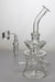 9" water recycled rig Bongs ONE