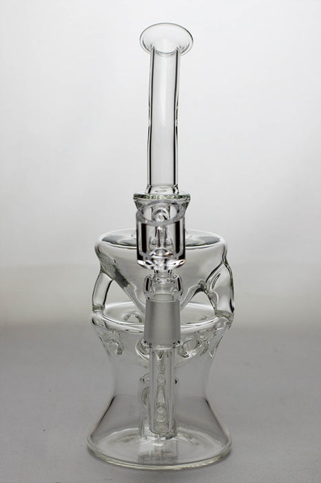 9" water recycled rig Bongs ONE