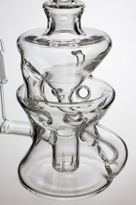 9" water recycled rig Bongs ONE
