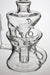 9" water recycled rig Bongs ONE