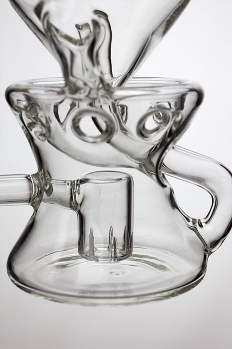 9" water recycled rig Bongs ONE