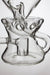 9" water recycled rig Bongs ONE