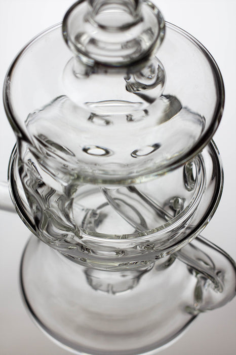 9" water recycled rig Bongs ONE