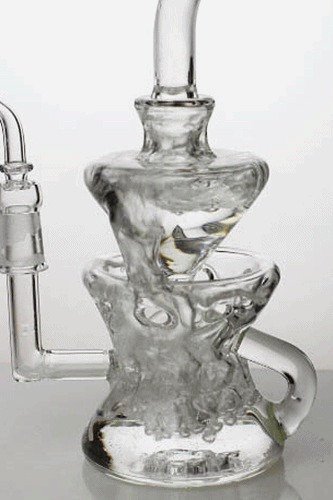 9" water recycled rig Bongs ONE