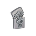 Zippo 49536 Dead Mans Hand Emblem Design Zippo Lighter ONE