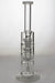 8" 3-stage shower head diffuser water bong Glass Bong ONE