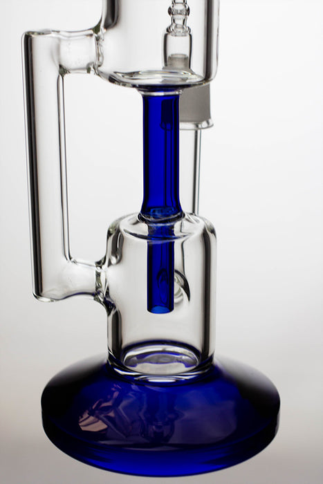 10" Recycled rig with a banger- - One Wholesale