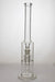 15.5" inline and stem diffuser water bong- - One Wholesale