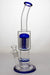 13" tree arms percolator and disc diffused water bong- - One Wholesale