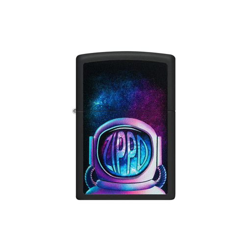 Zippo 49773 Zippo Astronaut Design Zippo Lighter ONE
