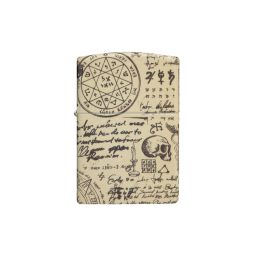 Zippo 49803 Alchemy Design Zippo Lighter ONE