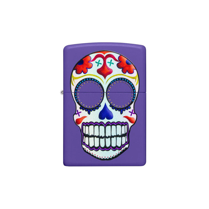 Zippo 49859 Sugar Skull Design