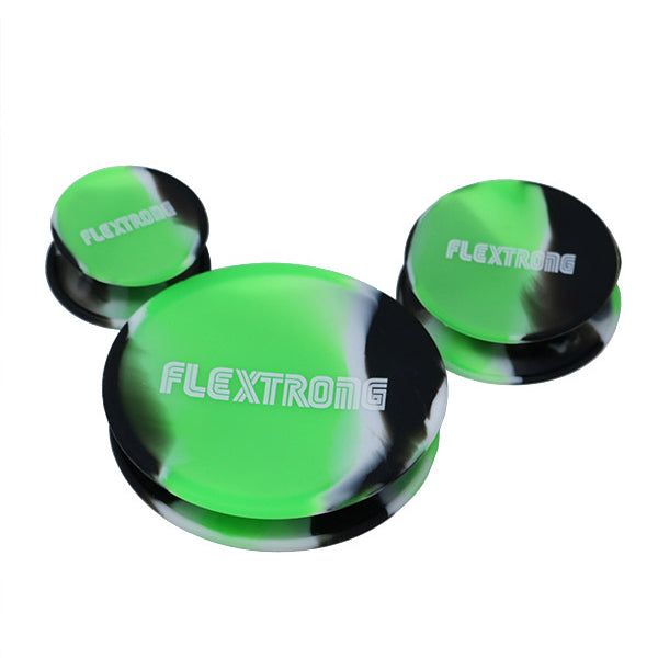 Silicone Cleaning/Storage Caps 3-Pack [H16] Cleaning Plug · Cap High-End Brands Glass