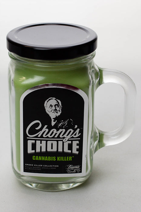 Bremer Candle Co. Chong's choice Jar candle-Cannabis Killer-5010 - One Wholesale