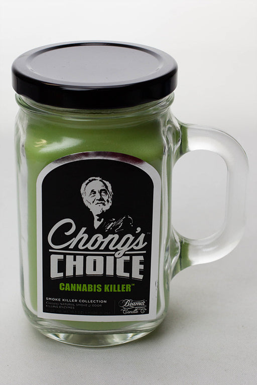 Bremer Candle Co. Chong's choice Jar candle Candles ONE Cannabis Killer-5010