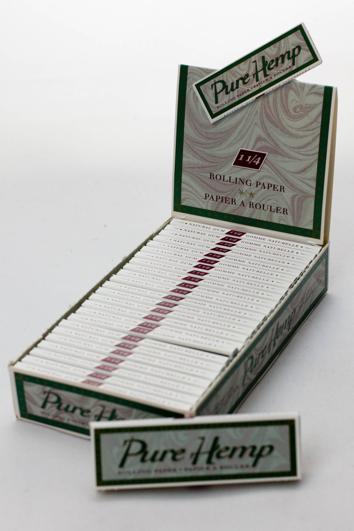 Pure Hemp classic paper | One Wholesale
