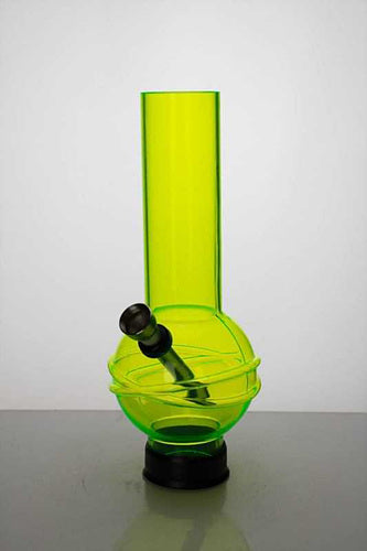 Silicone Glow in the dark Gas Mask bong- - One Wholesale