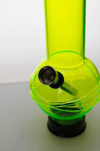 Silicone Glow in the dark Gas Mask bong- - One Wholesale