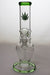 10" glass water pipe - Leaf- - One Wholesale