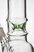 10" glass water pipe - Leaf- - One Wholesale