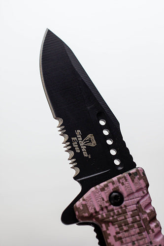 Snake Eye outdoor rescue hunting knife SE339- - One Wholesale
