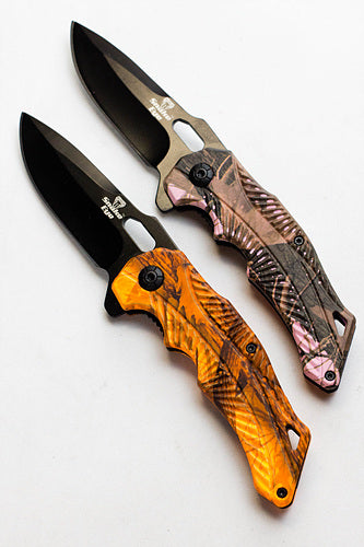 Snake Eye outdoor rescue hunting knife SE1002- - One Wholesale