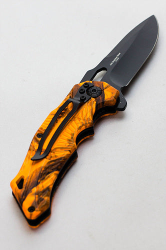 Snake Eye outdoor rescue hunting knife SE1002- - One Wholesale