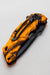 Snake Eye outdoor rescue hunting knife SE1002- - One Wholesale