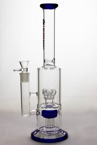 13.5" ball diffused water bong- - One Wholesale