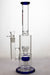 13.5" ball diffused water bong- - One Wholesale