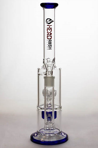 13.5" ball diffused water bong- - One Wholesale