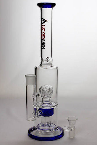 13.5" ball diffused water bong- - One Wholesale