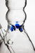 10" glass beaker water pipe - 420- - One Wholesale
