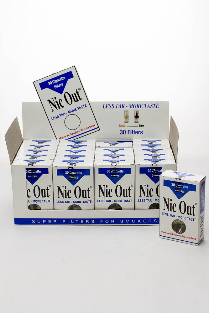 nic out cigarette filters near me Nic Out 30 Filters nic out cigarette filters near me Nic Out 30 Filters