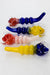 Scorpion glass hand pipe- - One Wholesale