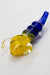 Scorpion glass hand pipe- - One Wholesale