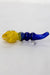 Scorpion glass hand pipe- - One Wholesale