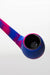 24 pcs-Silicone 4" hand pipe in a Jar-5110- - One Wholesale