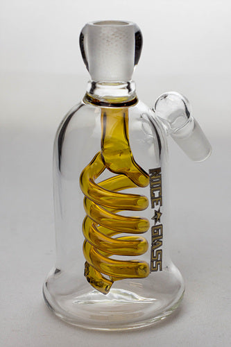 Double-coil diffuser ash catchers-Amber - One Wholesale