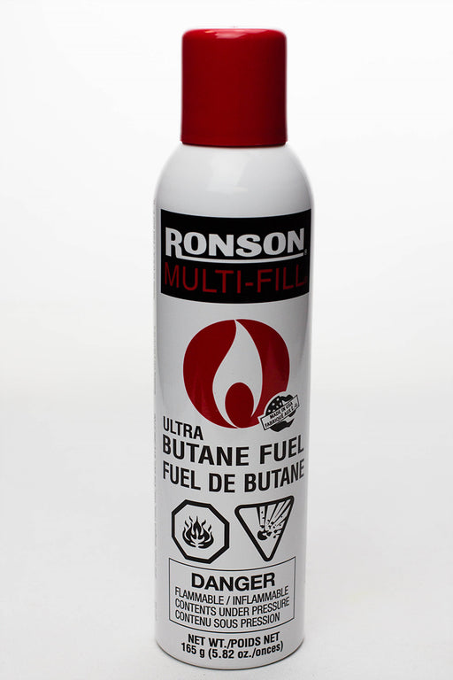 Ronson Multi-fill Butane Lighters ONE 165 g ( 290 ml )
