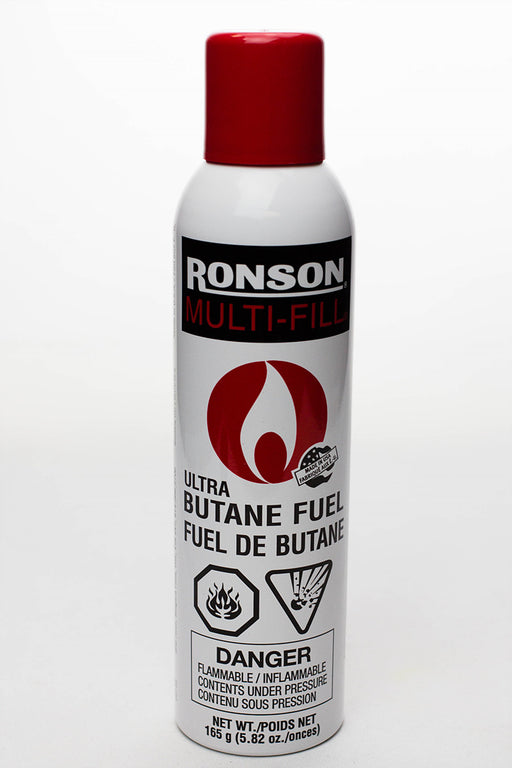 Ronson Multi-fill Butane-165 g (5.82 oz) - One Wholesale