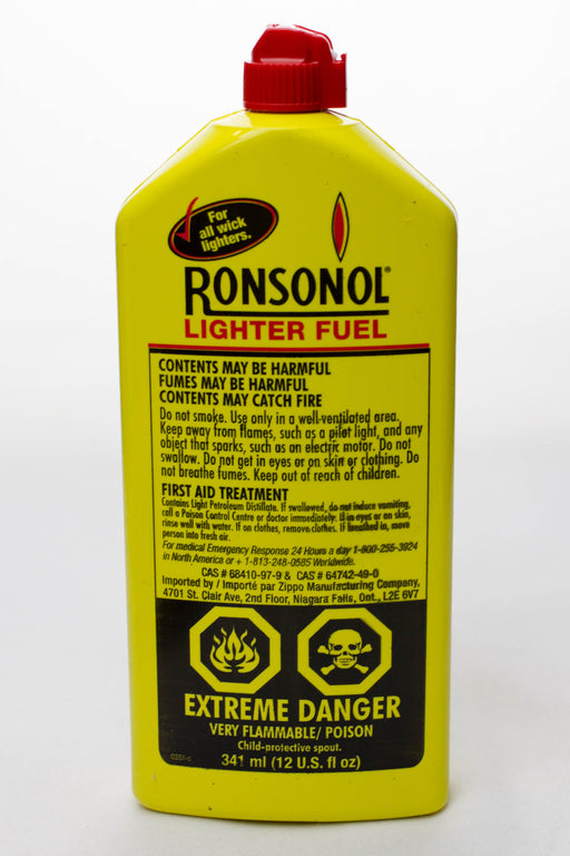 Ronsonol Fuel Lighters ONE 341 ml (12 oz)