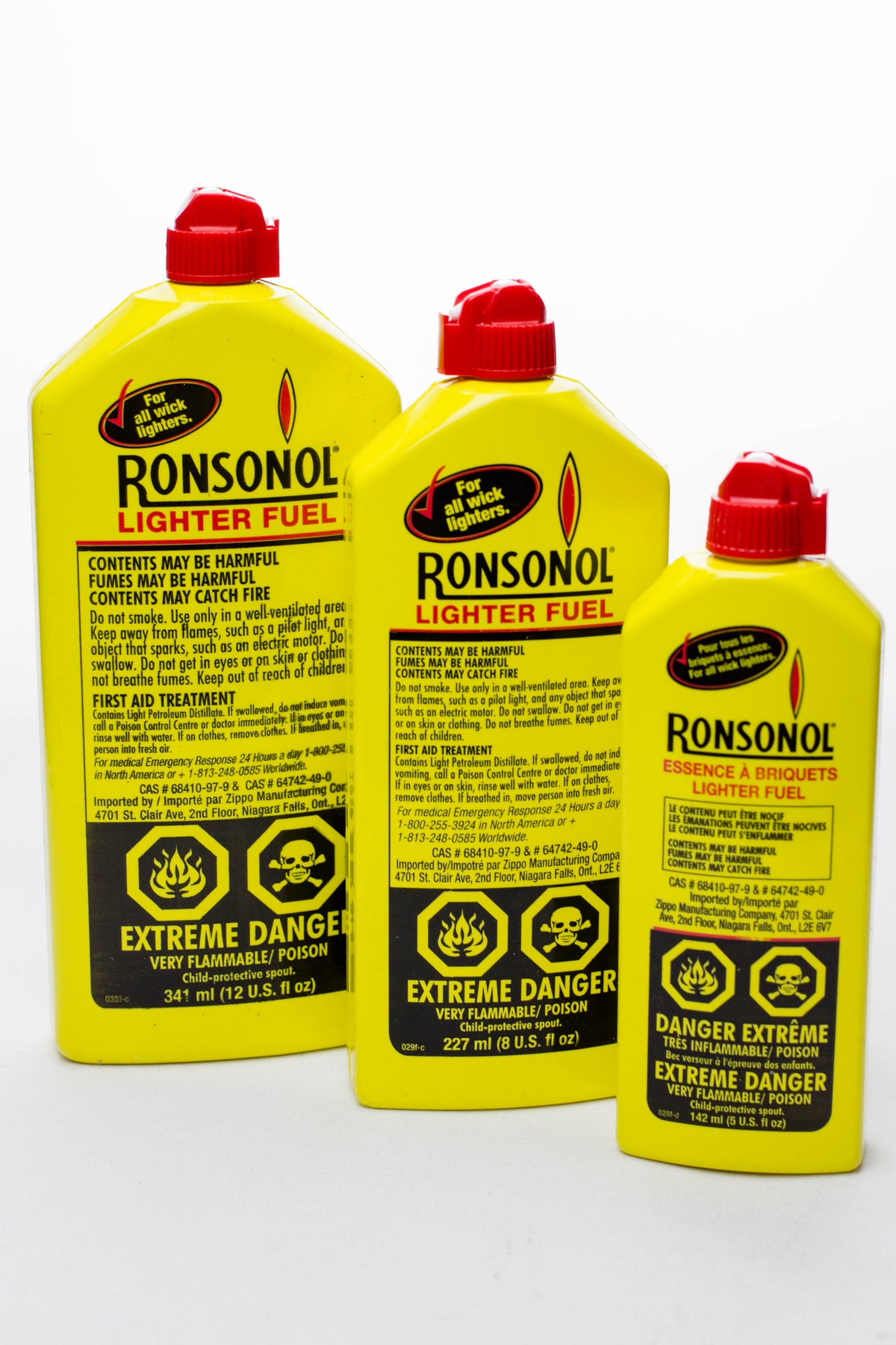 Ronsonol Fuel — One Wholesale