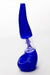 6" Sherlock dome percolator bubbler-Blue - One Wholesale